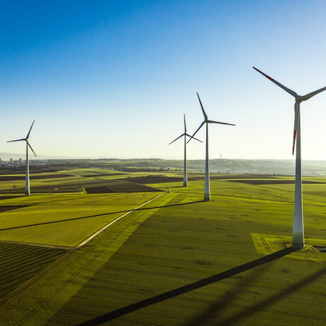 Lifestyle eco friendly wind turbines