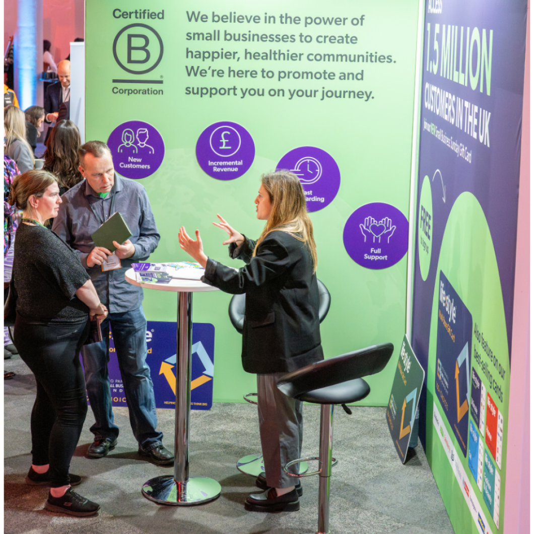 SBS Stand