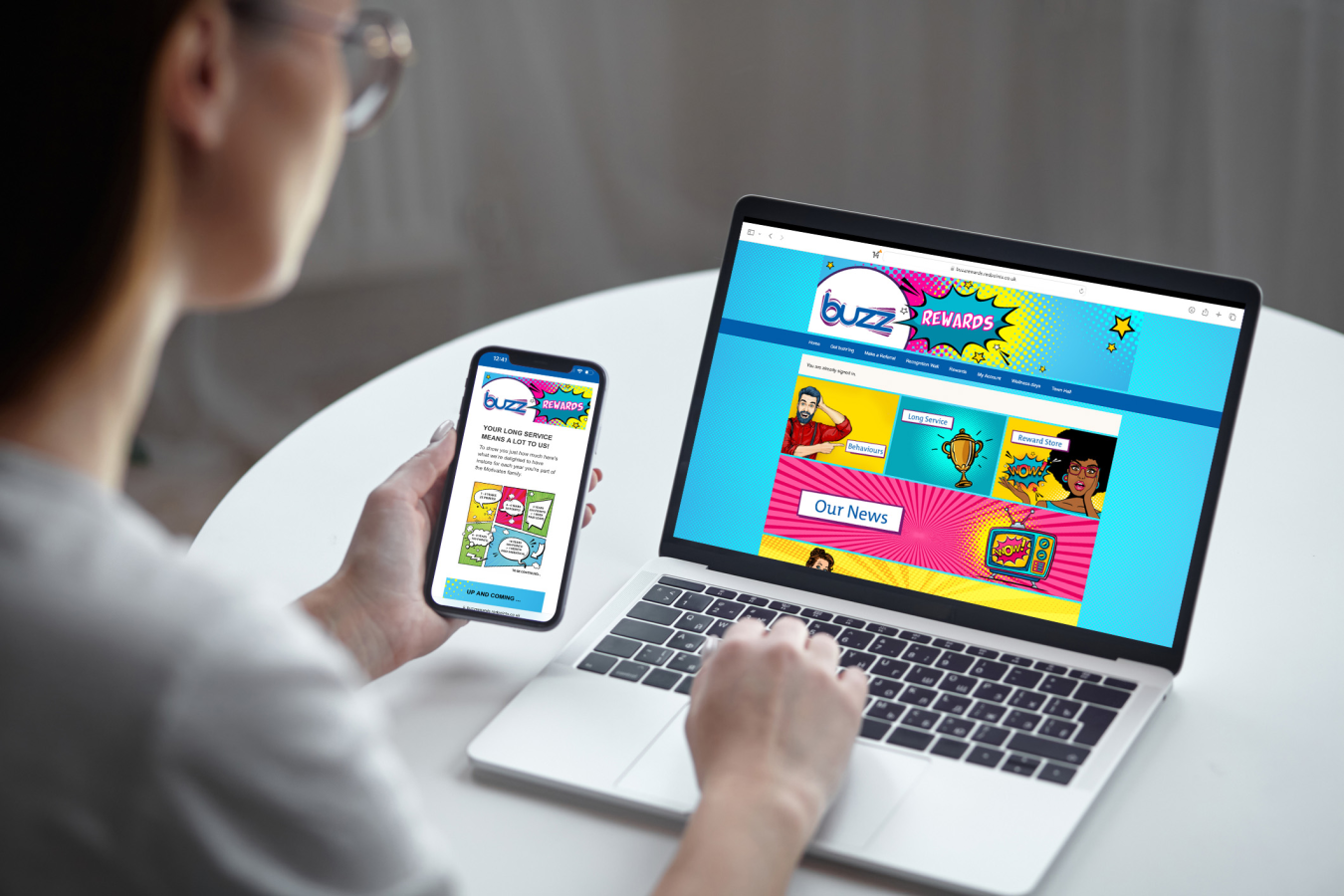 Reward Platforms Lifestyle