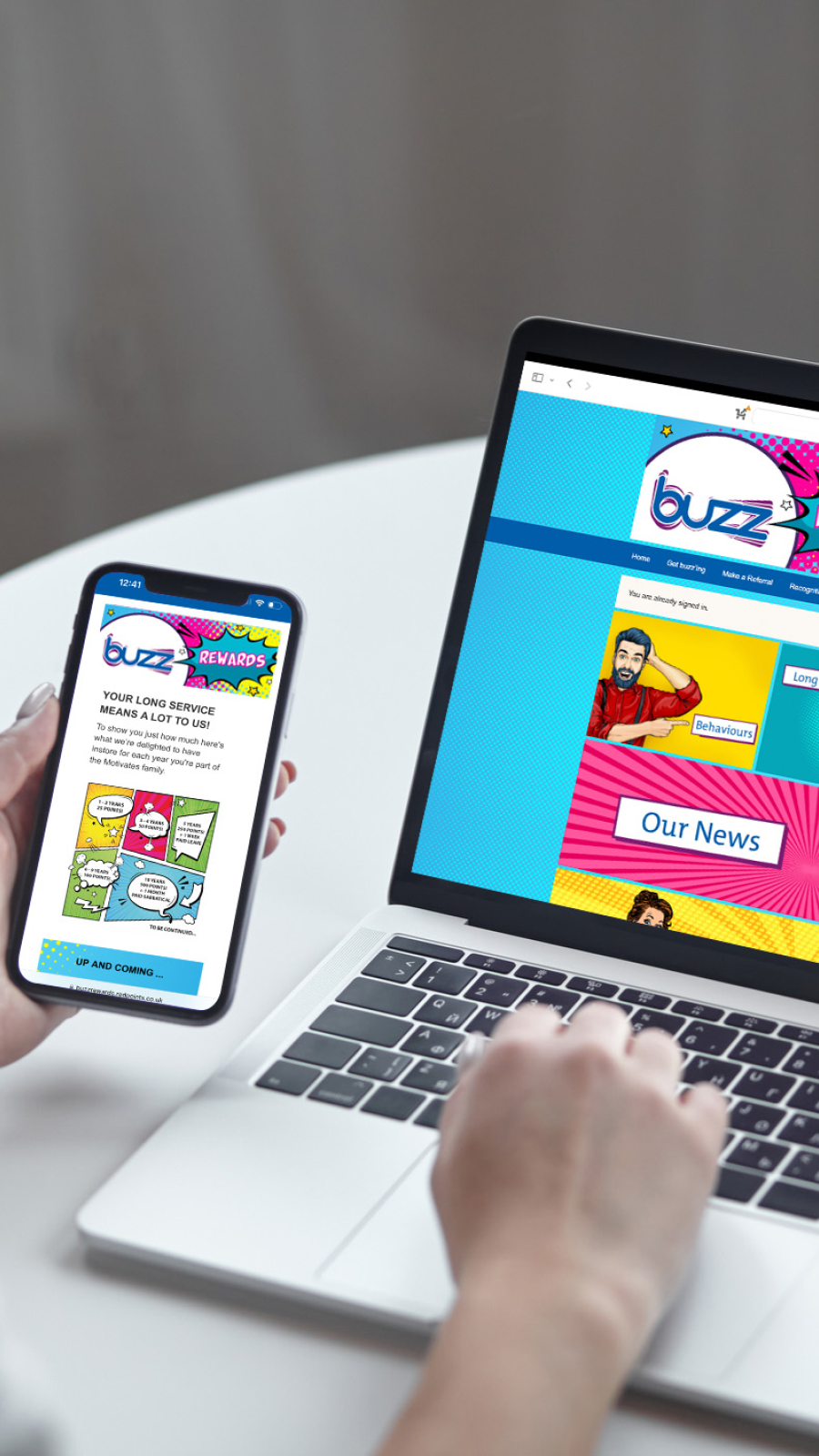 Reward Platforms Lifestyle