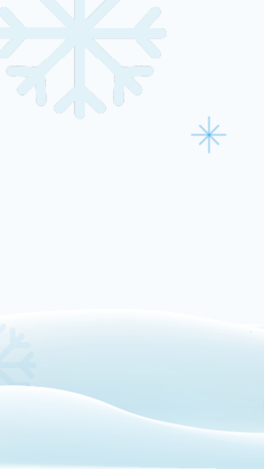 Tax Free snowy image