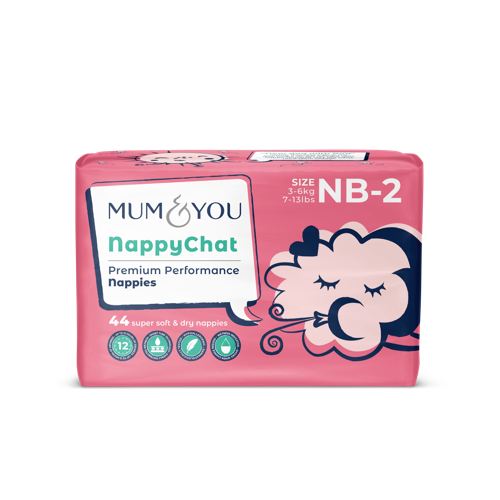 Mum & You Nappychat Eco-Nappies