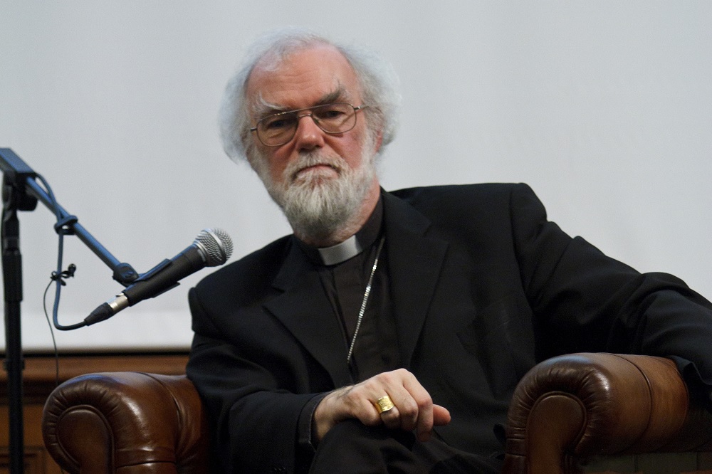 Wales 'has to be ready' for constitutional change says Dr Rowan