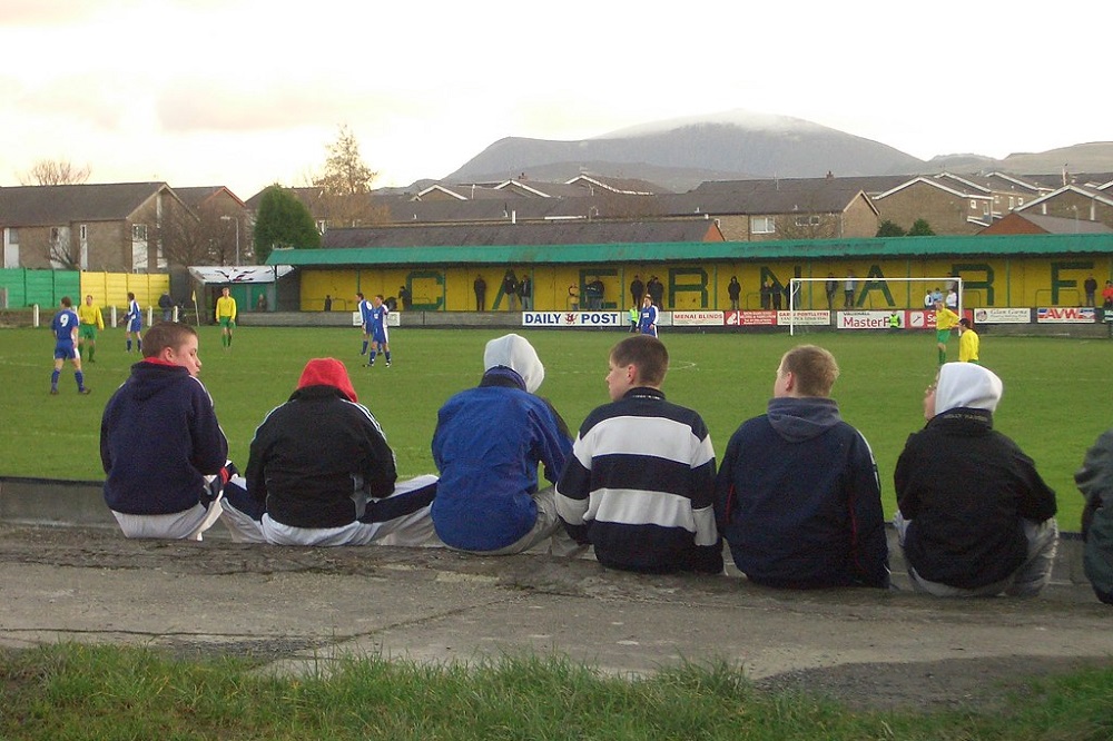 Drakeford rules out allowing fans to attend the biggest game in