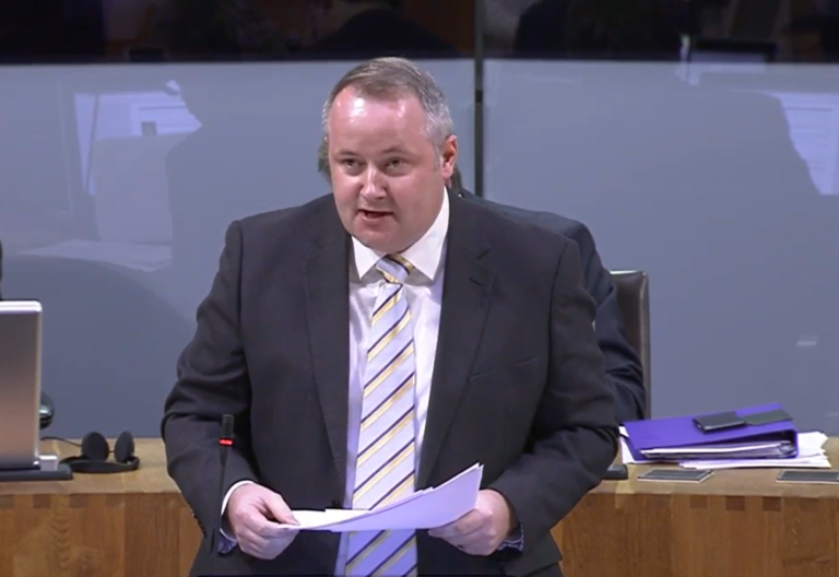 Tory Senedd Member bitterly Disappointed After Early At home Abortions In Wales Made Permanent