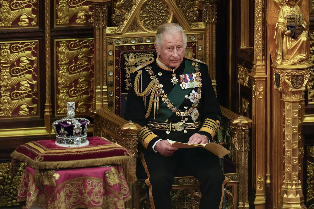 Costofliving coronation? Charles set for 'smaller scale' ceremony in
