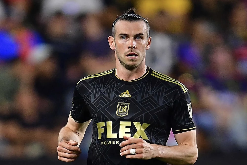 Shock as Gareth Bale is left out of LAFC squad