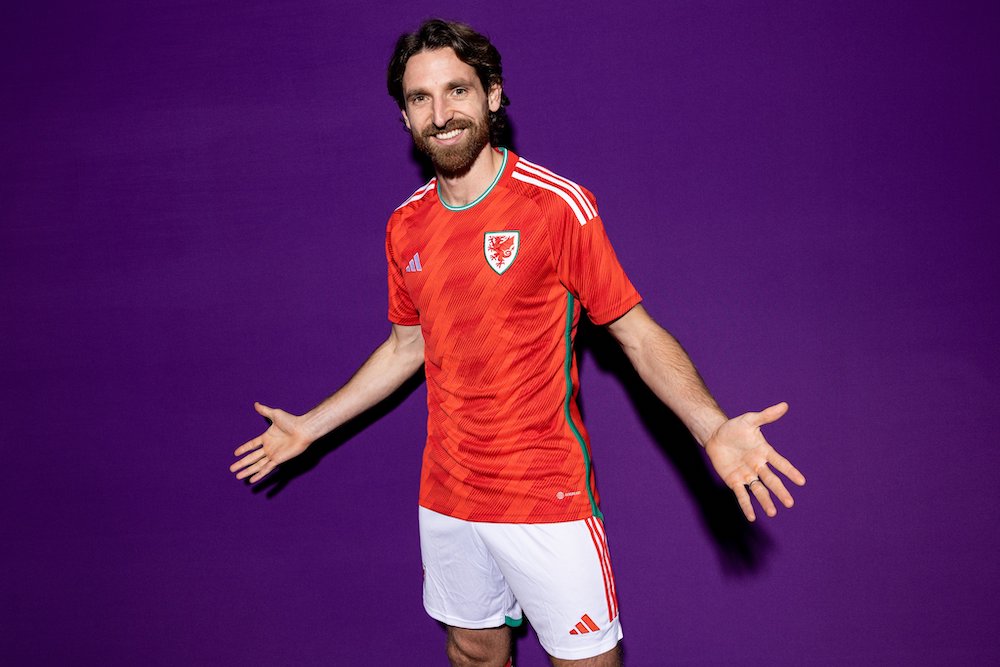 Joe Allen raring To Go Against Iran After Passing Fitness Test