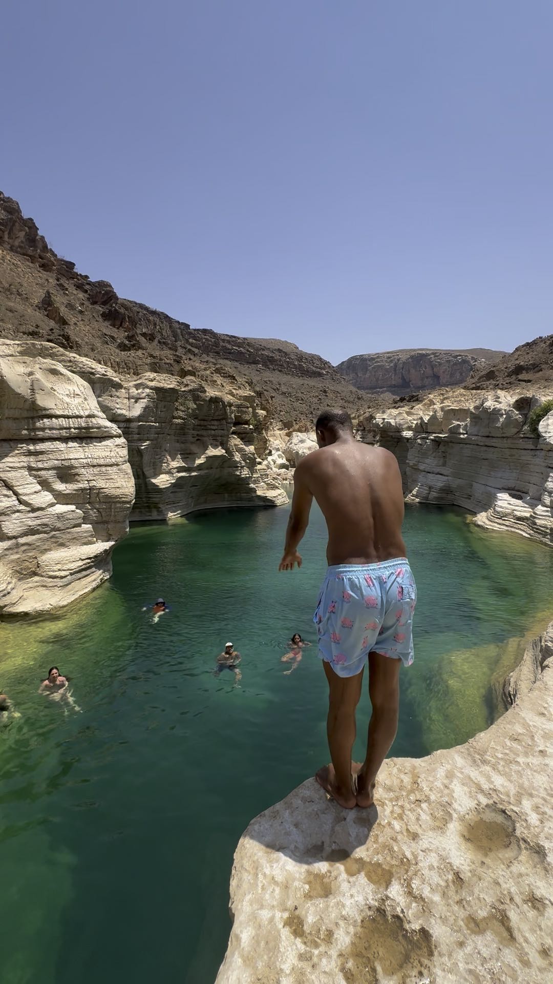 كالسيان كانيون Kalysan Canyon، Kalleesa