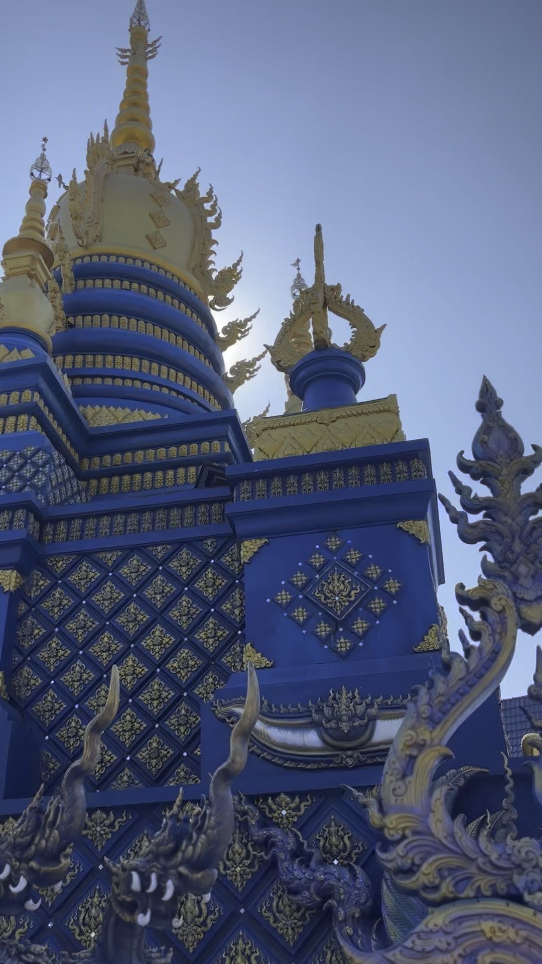 Rong Suea Ten Temple