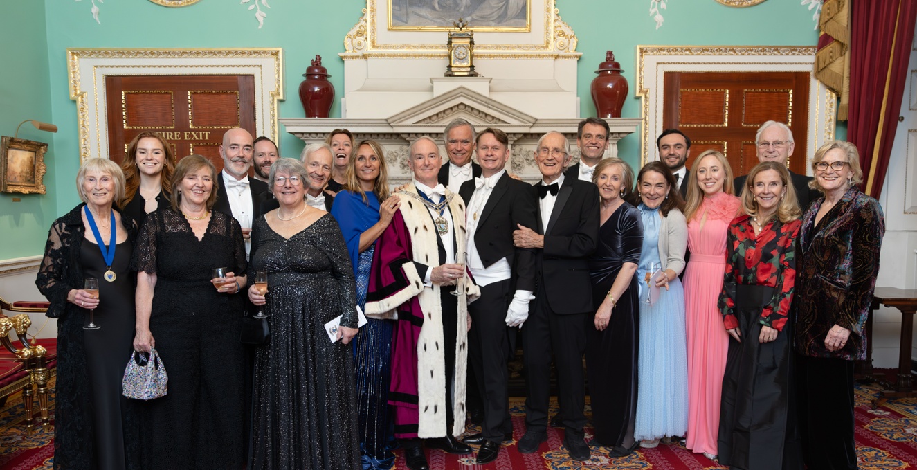 The Needlemakers Company Joining the Livery