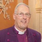 Rt Revd Bishop Christopher Chessun  Bishop of Southwark