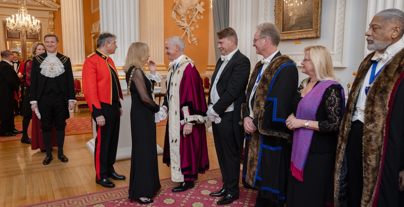 The Needlemakers Company Key Events