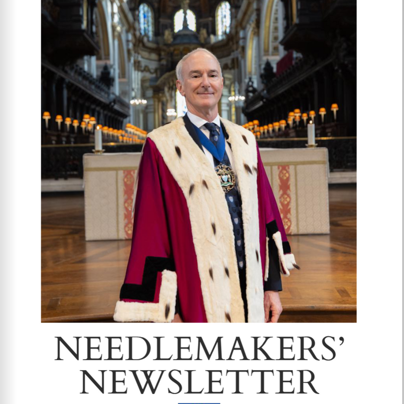Needlemakers Newsletter Summer 2026