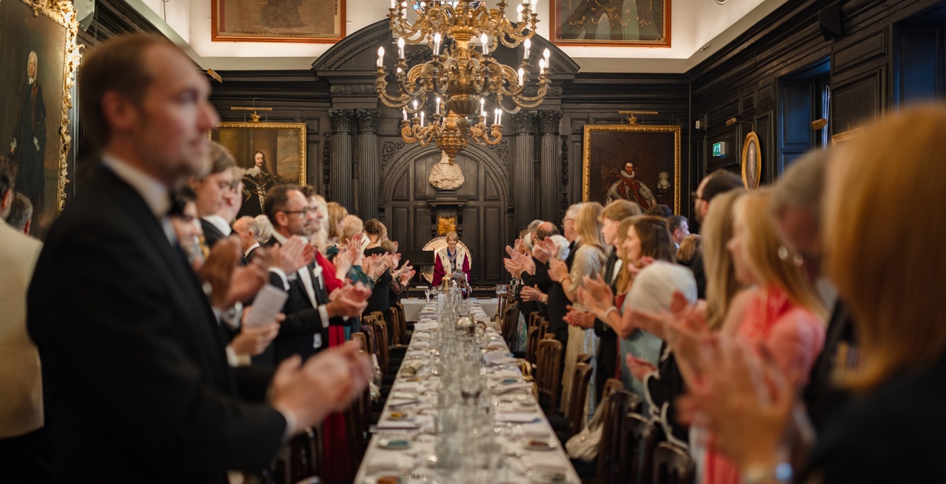 The Needlemakers Company Awards Dinner 2025