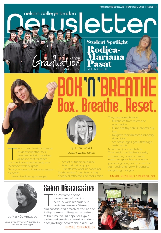 Newsletter February 2026