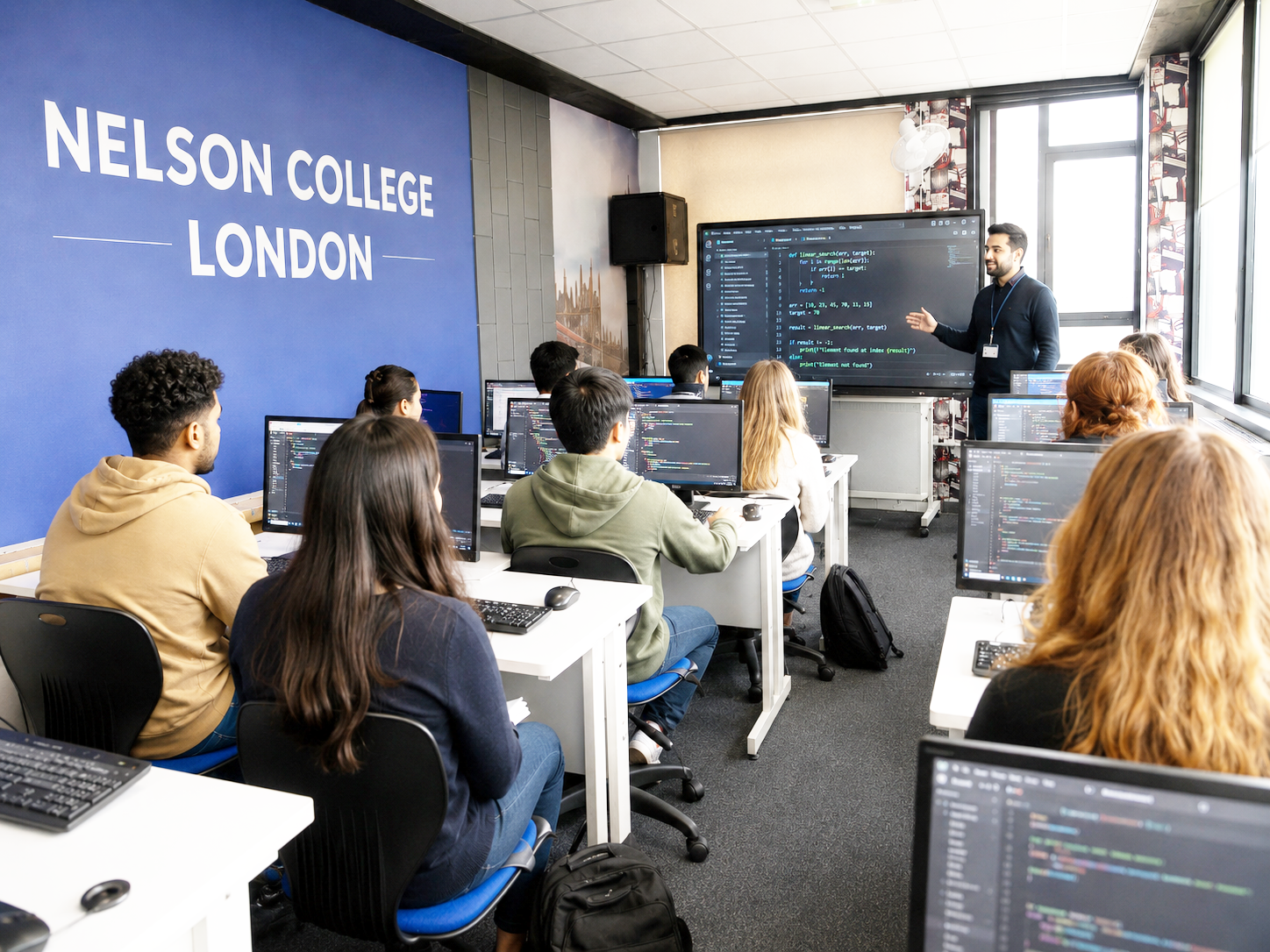 BTEC HND Computing
