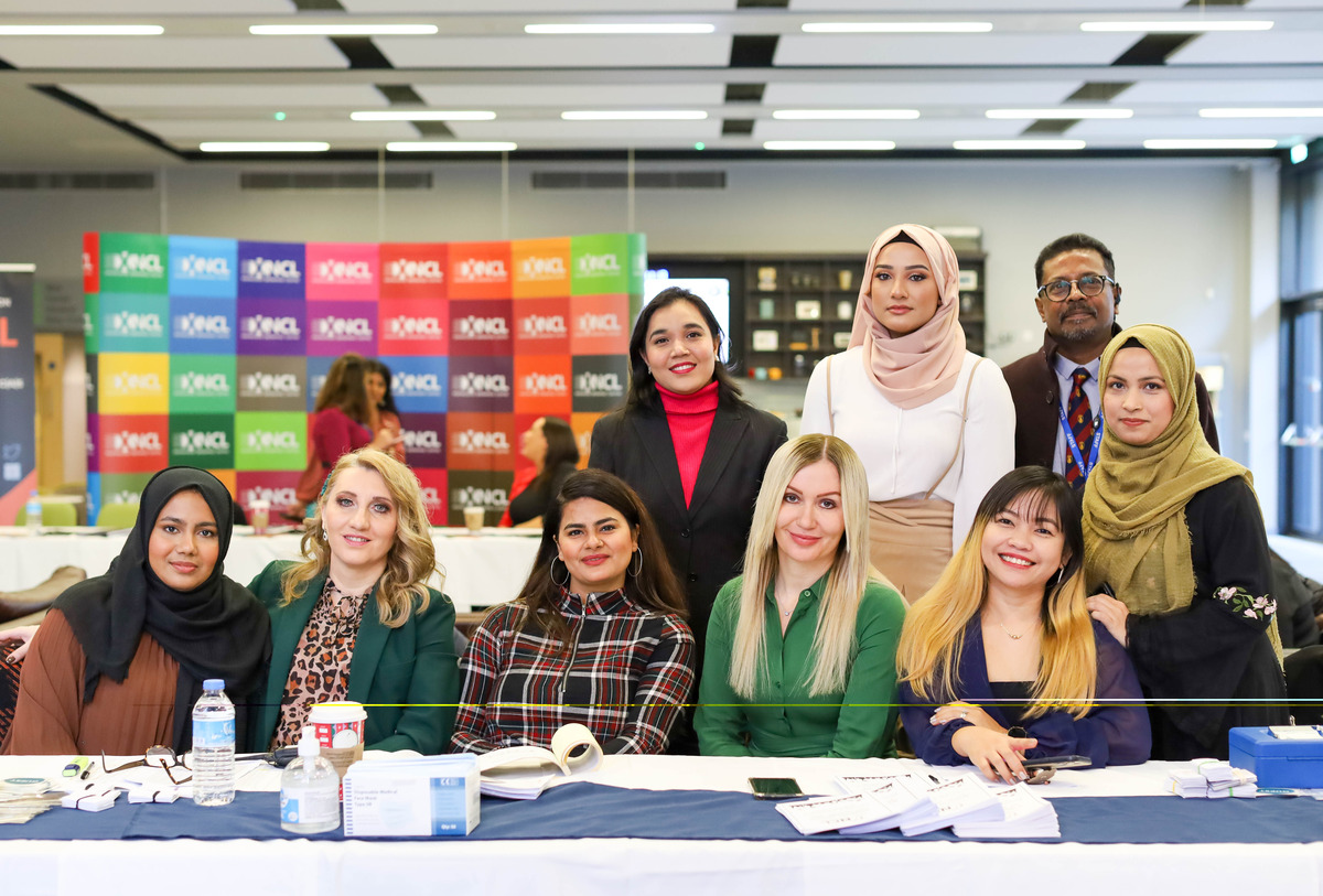 HND Leadership and Management