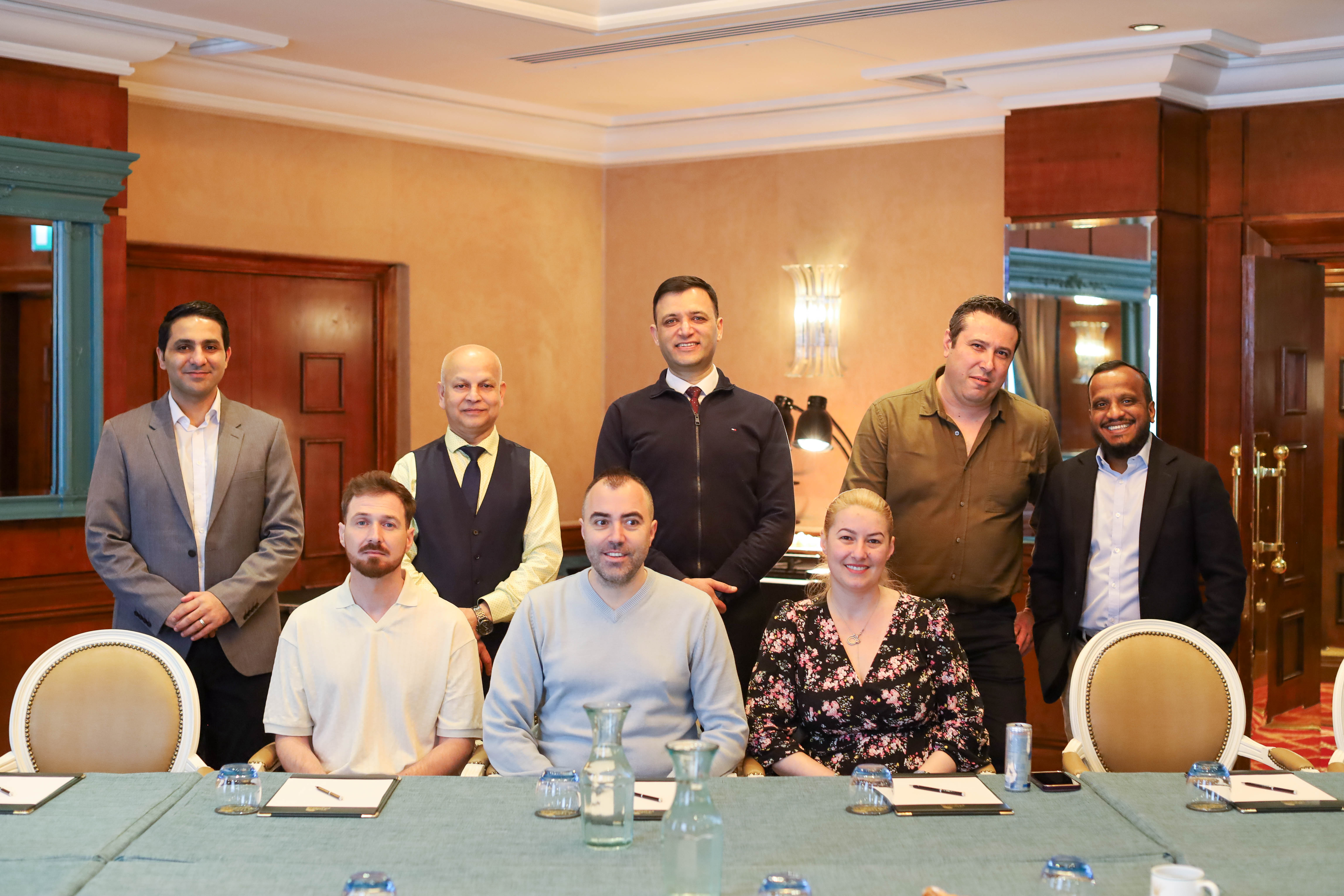BTEC HND Leadership and Management