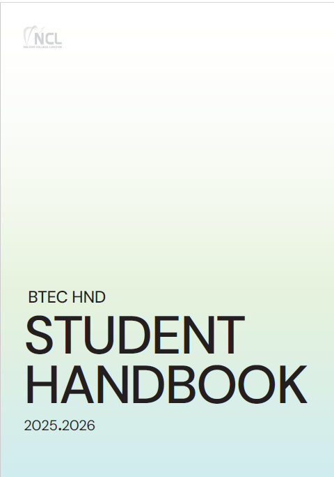 Student Handbook