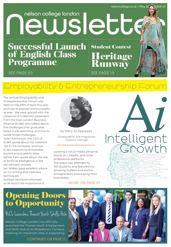Newsletter May 2026