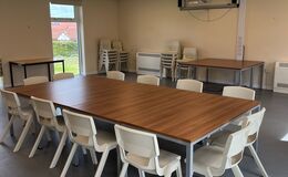 Photograph of Conference Room / Classroom, Shipston High School