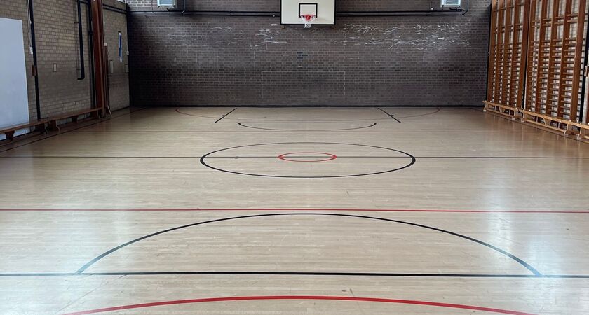 Gymnasium gallery image 1