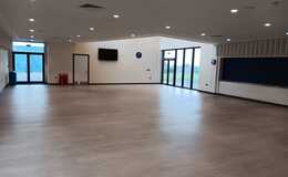 Photograph of Dining Room (E-Block), Finham Park School
