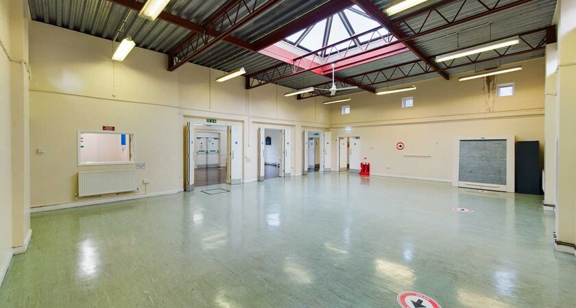 Main Hall - Whiston and Goldsmith gallery image 0
