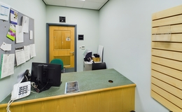 Photograph of Interview Room 2 (Ground Floor), East End Library and Community Hub