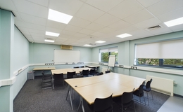 Photograph of Meeting Room (Floor 1), East End Library and Community Hub