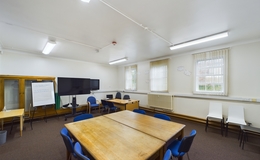 Photograph of Community Room, Fenham Library