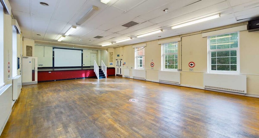 Main Hall - Wrens Park gallery image 0