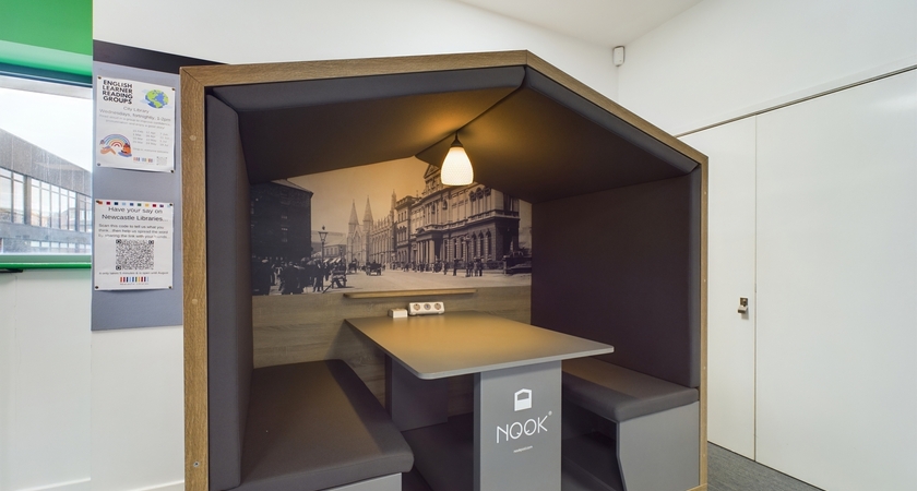Nook (Level 6) gallery image 0