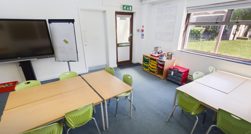 Classroom (2 - Turtle) gallery image 0