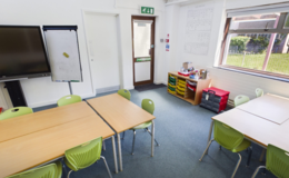 Photograph of Classroom (2 - Turtle), Churchfield Primary School