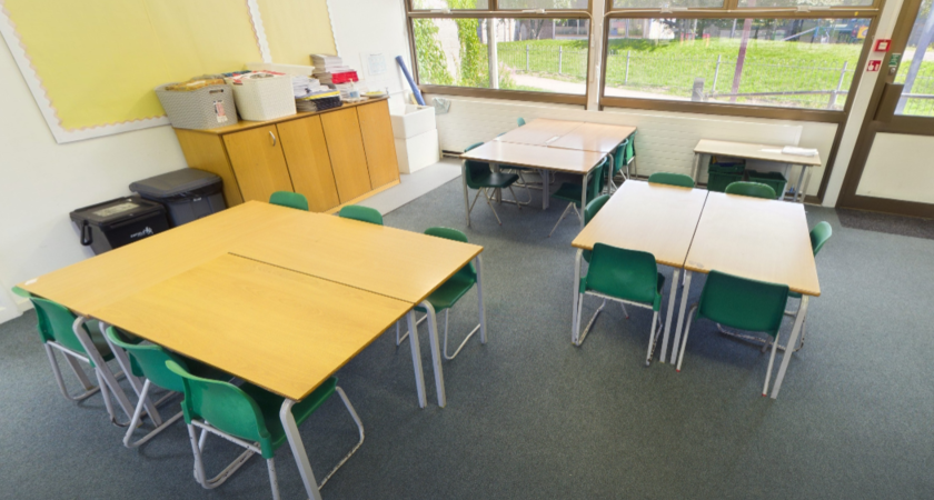 Classroom (2 - Penguin) gallery image 0