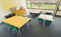 Photograph of Classroom (2 - Penguin), Churchfield Primary School