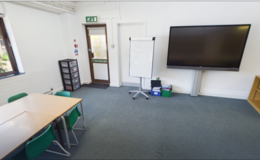 Photograph of Classroom (2 - Dolphin), Churchfield Primary School