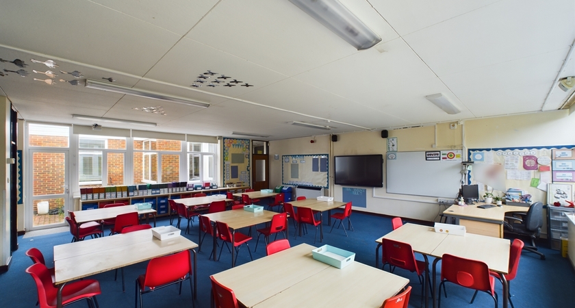 Eagle Classroom Classroom gallery image 0
