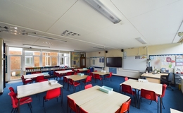 Photograph of Eagle Classroom Classroom, Crabtree Infants School