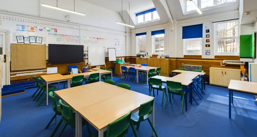 Classroom (Lawrence) gallery image 0