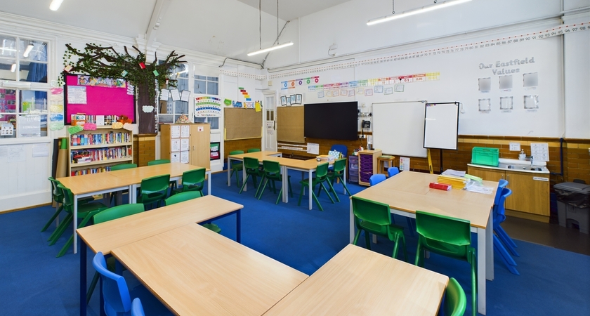 Classroom (Lawrence) gallery image 1