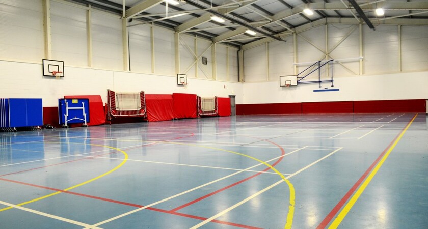 Sports Hall gallery image 0