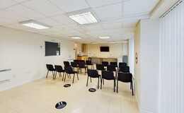 Photograph of Community Room, Azalea Court Community Hall