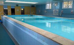 Photograph of Swimming Pool, Tudor Grange Academy Langley Primary