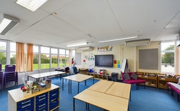 Photograph of Classroom - Oak Class, Larkspur Primary Academy