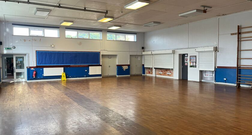 Junior Hall gallery image 0