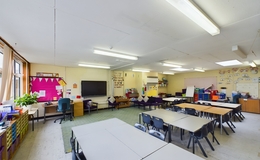Photograph of Classroom - Hazel Class, Larkspur Primary Academy
