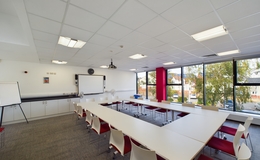 Photograph of Room 2 (R2), Cullompton Library